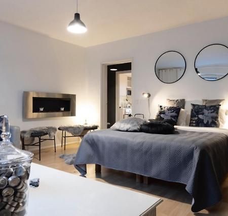 Apartamento Rauha Appartamento Porvoo Esterno foto