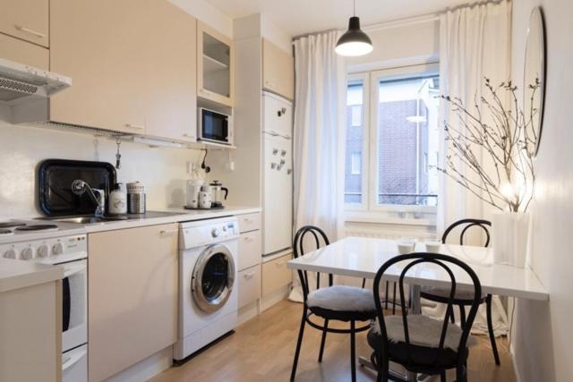 Apartamento Rauha Appartamento Porvoo Esterno foto
