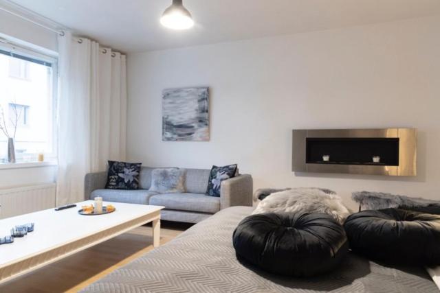 Apartamento Rauha Appartamento Porvoo Esterno foto