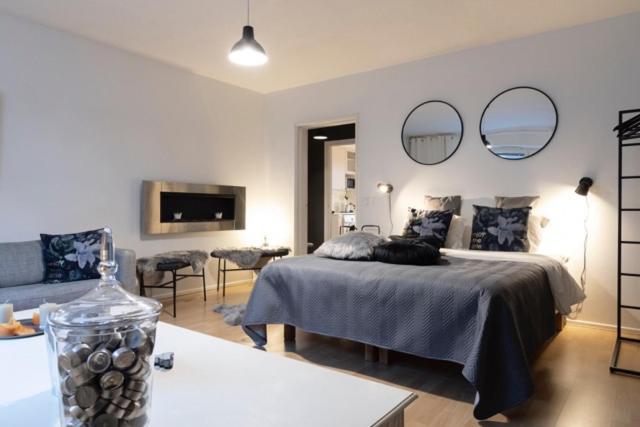 Apartamento Rauha Appartamento Porvoo Esterno foto