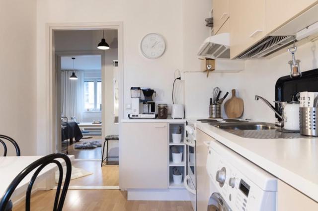 Apartamento Rauha Appartamento Porvoo Esterno foto