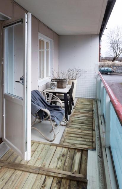 Apartamento Rauha Appartamento Porvoo Esterno foto